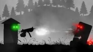 Иду спасать свою жену которую забрали зомбаки в Badass Zombie Survival