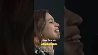 Jesus ist meine Perle &hearts;️🎵🎶 gegen nichts tausche ich diese Perle ein
