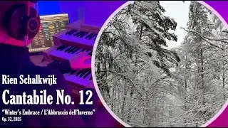 NEW COMPOSITION! Rien Schalkwijk: 