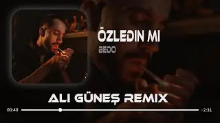Bedo - &Ouml;zledin Mi ( Ali G&uuml;neş Remix )