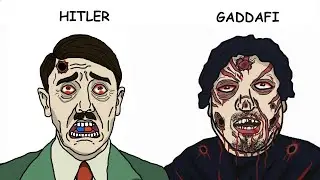 How Every Major Dictator Died