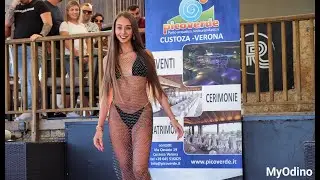 Fashion Lady Eventi- Miss PicoVerde 2021 Custoza VR.