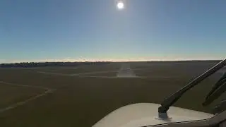 Landing in Monroe Louisiana | KMLU (MLU) | Monroe Regional Airport #flightlanding #airport #fs2020
