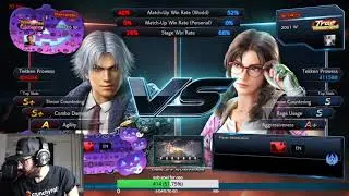 FightingGM Vs. NYCFab (Julia) Part 1