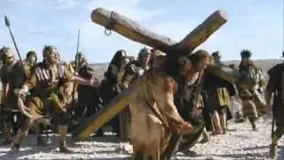 look what he did for us