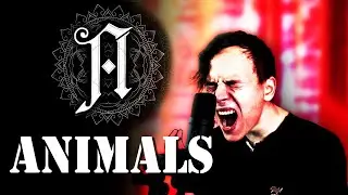 Architects - Animals (Vocal Cover) by Bullet