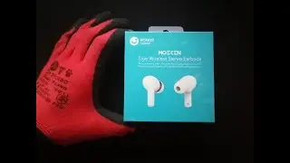 HONOR BUDS ASMR UNBOXING ITA | STICKY GLOVES SOUNDS, PLASTIC SOUNDS AND MORE - ASMR