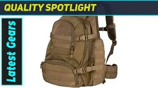Condor Urban Go Backpack: The Ultimate Everyday Carry?