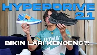 #TIRTALOKAL: SEPATU ORTUSEIGHT KHUSUS JAGOAN LARI TRACK!