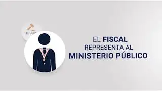 &iquest;Sabes cu&aacute;les son las diferencias entre un fiscal y un juez? A continuaci&oacute;n te lo explicamos 👉