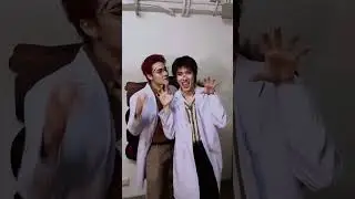 MichaelTopten at  Siam Halloween SeyDarin #MichaelTopten #Michaelkvs #Toptenss