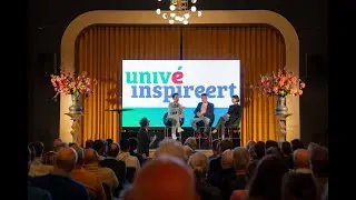 Aftermovie Univ&eacute; Inspireert | Maak vandaag de AI-sprong naar morgen