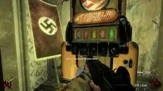 Black Ops I: Renaissance mod, Kino, no perks.