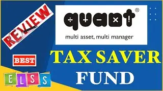 Quant Tax Plan Direct Growth Review | Quant Mutual Funds Review 2022