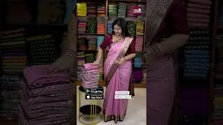 Premium Mysore crepe silk saree @ 1150+$ | Booking: 7305626399 | www.dsrsarees.com