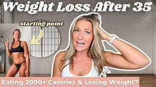 My New Weight Loss Journey at 39 | Sustainable Fat Loss, Strength Training & Healthy Habits | 2026