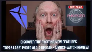 Откройте для себя потрясающие новые функции обновления Photo Ai 2.4 от Topaz Labs &mdash; обзор, который стоит посмотреть!