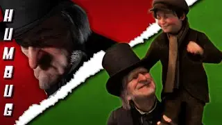 How Scrooge Earned His Redemption