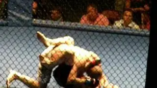 Dustin Diablo Walden 5/21/10 Pro 1 MMA Origins