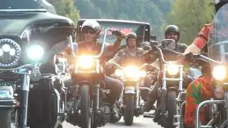 European Bike Week 2011 - Hog Europe Official Video