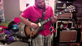 Gibson Shred Les Paul Studio