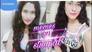 TRY NOT TO LAUGH (LUCKNOW GIRL FUNNY MEME EDITION)