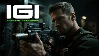 IGI - Modern Frontlines Trailer 2025