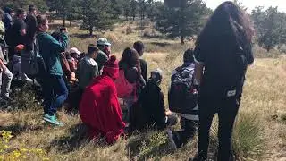 Hesse-Reese Hiking Meditations fall 2017 Gallery