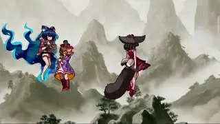 Touhou 15.5 tepac (p1) vs samueltheend (p2)