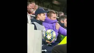 When Ball Boy Become Hero 🤩