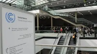 United Nations Climate Change Conference in Bonn. Opening Day, 1 June 2015. #SB42