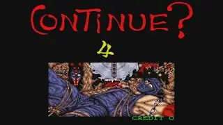 The Gothsicles - Continue (Resistanz 2022) (backing vid)