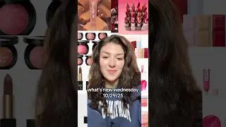 This huda beauty launch is exciting 😍 #newmakeup #makeupreview #drugstoremakeup