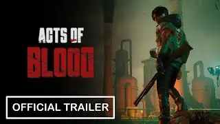 Acts of Blood - Official Trailer | HARGAI 2025