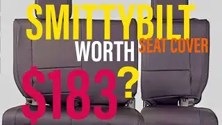 SMITTYBILT Neoprene Seat Covers.