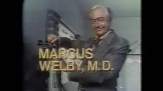 Marcus Welby, M.D. 1979 KPHO Promo