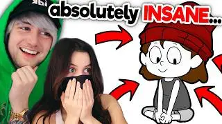 We CAN'T STOP LAUGHING At This Storytime Animator...