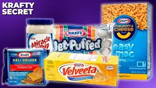 Why Kraft Ended Up in Almost Every Kitchen