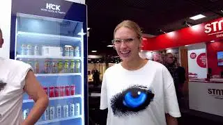 HCK x IFA (International Funkausstellung Berlin)