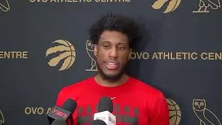 Toronto Raptors Media Availability | March 1, 2023