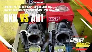 Review blok seher mio 58.5  RKN vs AH1 #ah1 #rkn