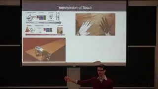 Organic Haptics - A Materials Approach to Human-Machine Interfaces - UCSD Darren Lipomi