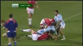 Wales 7s world cup 2009 Final (Cymraeg)