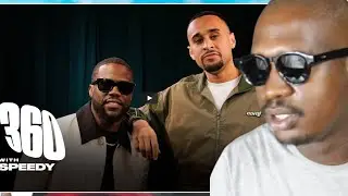 NOKORIISA Reacts to 360 With Speedy and Kevin Hart