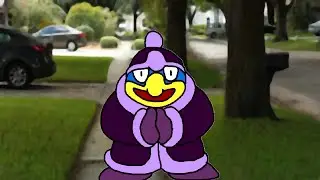 King Dedede's BIG GAY DANCE&trade; for 10 minutes
