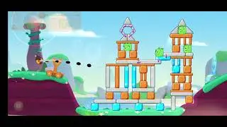 #onlinegamingsolution #angrybirds #Angrybirdjourney #Level5