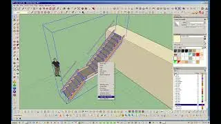 Medeek Wall Plugin Tutorial 71 - Layers/Tags for Stairs