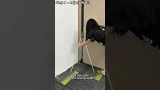 X Banner Stand Installation | How to Set Up an X Display Stand