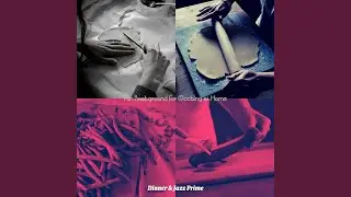 Trio Jazz Soundtrack for Homecooking