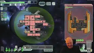 FTL Hard mode, WITH pause, Viewer Ships! Breen Cruiser, 2nd run